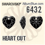 6432 - Heart Cut