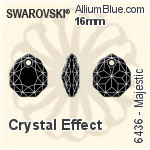 Swarovski Round Bead (5000) 10mm - Crystal Effect