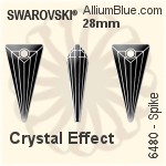 Swarovski Spike Pendant (6480) 18mm - Color