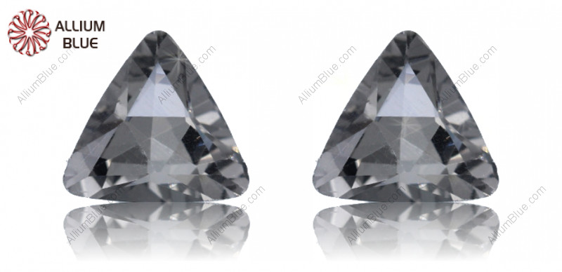 VALUEMAX CRYSTAL Triangle Fancy Stone 6mm Black Diamond F