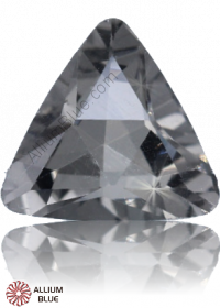 VALUEMAX CRYSTAL Triangle Fancy Stone 12mm Black Diamond F