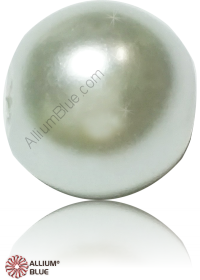 VALUEMAX CRYSTAL Round Crystal Pearl 3mm Bright White Pearl