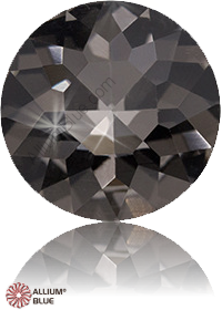 VALUEMAX CRYSTAL Flat Chaton 8mm Black Diamond F