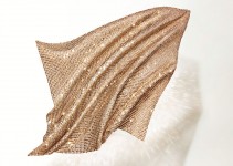 Swarovski Crystal Mesh Standard Rows (40001), With Stones in PP21 - Colors