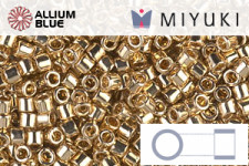 MIYUKI Round Rocailles Seed Beads (RR6-0001) 6/0 Extra Large - Silver Lined Crystal