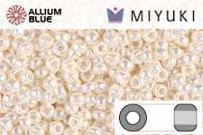 MIYUKI Round Rocailles Seed Beads (RR8-0592) 8/0 Large - 0592