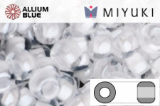 MIYUKI Round Rocailles Seed Beads (RR8-1104) 8/0 Large - 1104