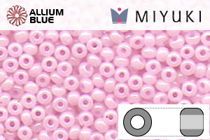 MIYUKI Round Rocailles Seed Beads (RR15-0531) 15/0 Extra Small - 0531