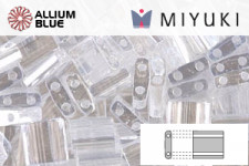 MIYUKI TILA™ Beads (TL-0160) - クリスタルラスター