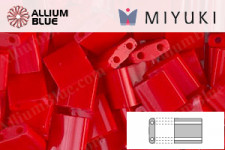 MIYUKI TILA Beads (TL-0408) - Opaque Red