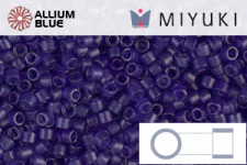 MIYUKI Delica® Seed Beads (DB1133) 11/0 Round - Opaque Mandarin