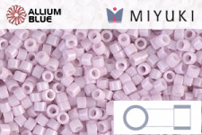 MIYUKI Delica® Seed Beads (DB2130) 11/0 Round - Duracoat Op Underwater Blue