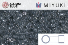MIYUKI Delica® Seed Beads (DB1862) 11/0 Round - Silk Mocha AB