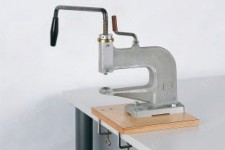 Fly Press (Mounting Board)