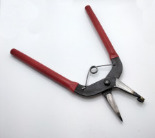 Plier for Stone Setting